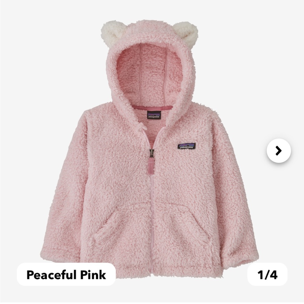 2T Patagonia Sweatshirt